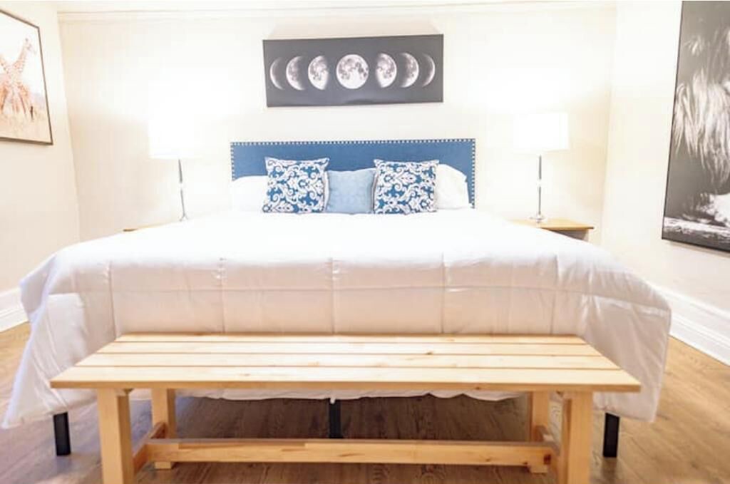 Photo of Bedroom in Cheesman Park