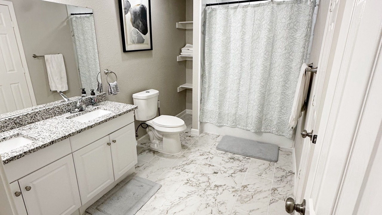 Photo of Bathroom in Fort Worth