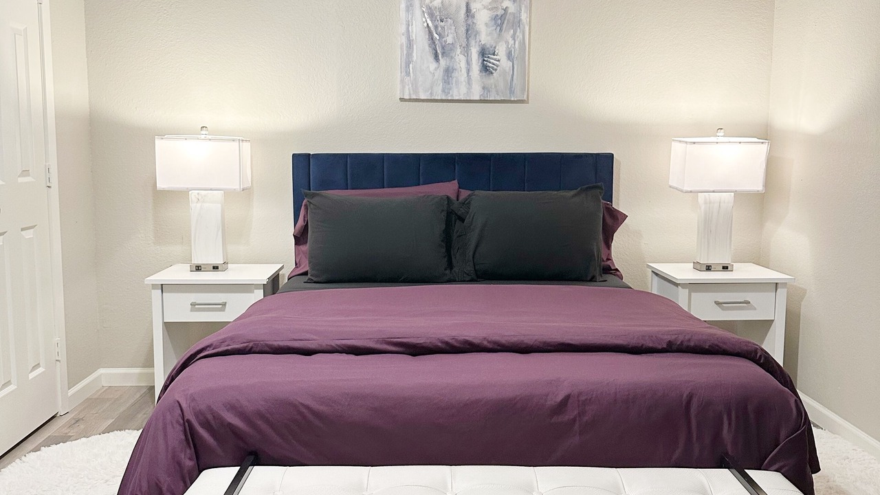 Photo of Bedroom in Fort Worth