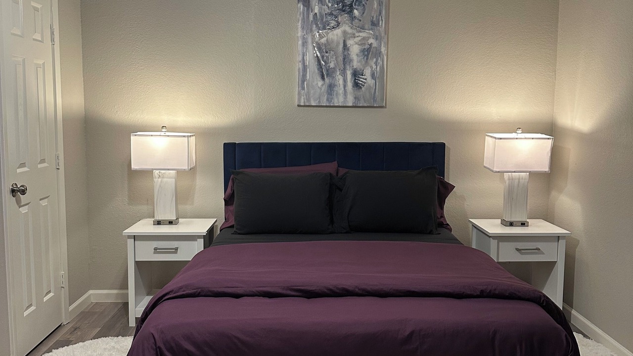 Photo of Bedroom in Fort Worth
