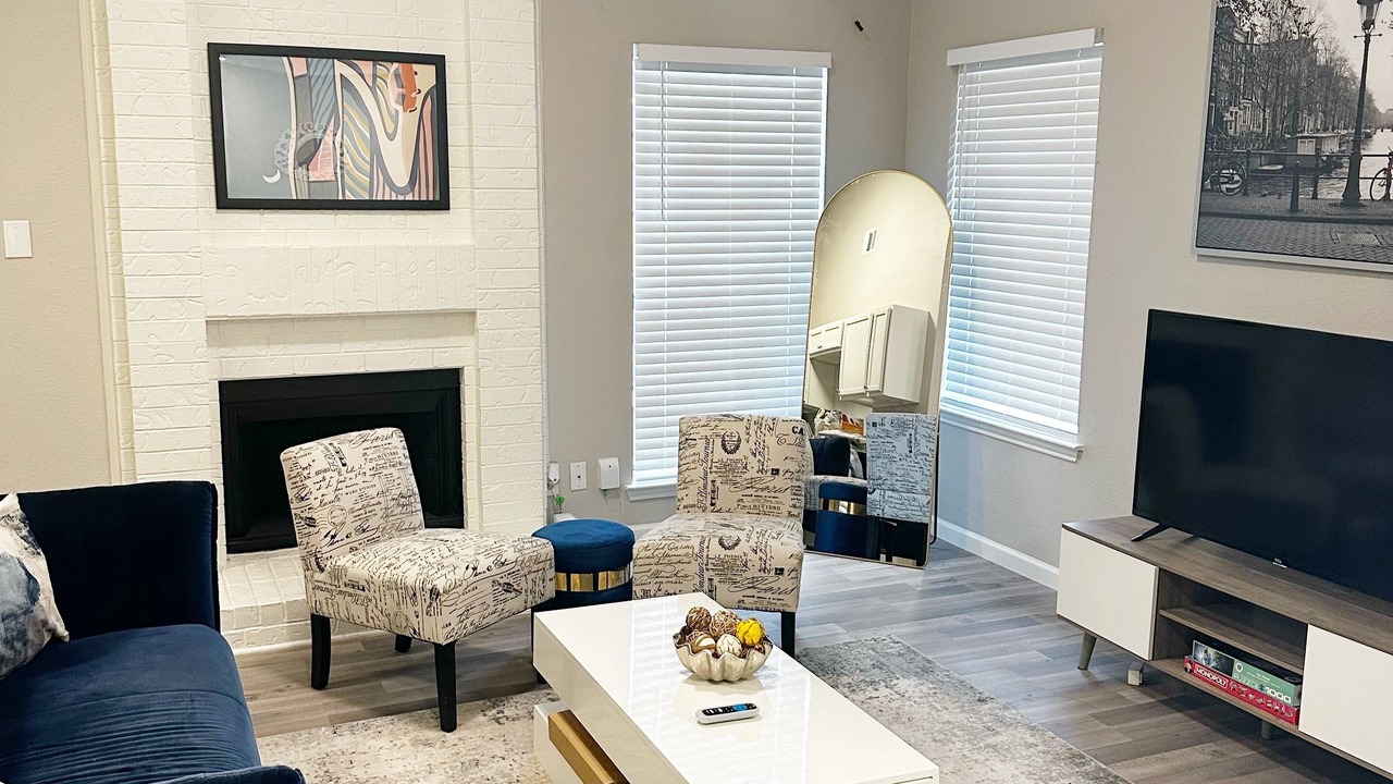 Photo of Livingroom in Fort Worth