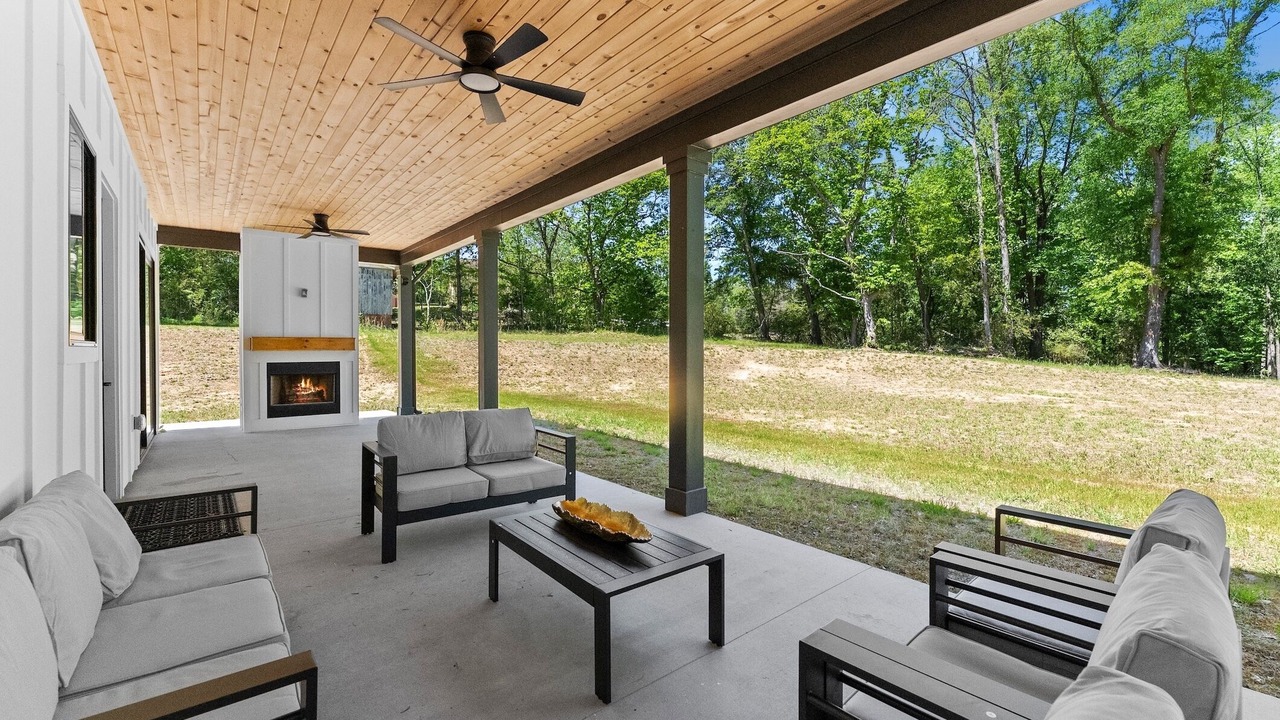 Photo of Patio Balcony in Braselton