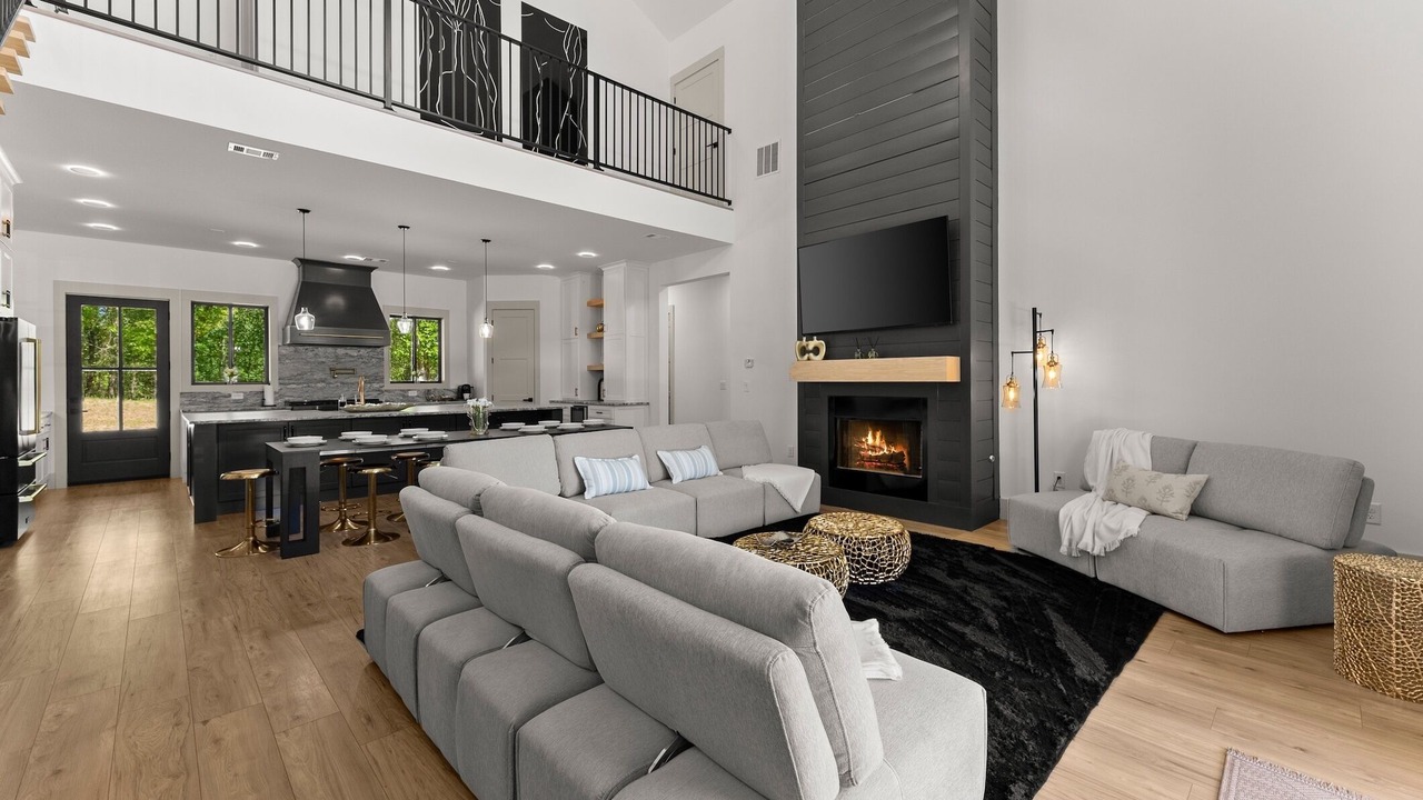 Photo of Livingroom in Braselton