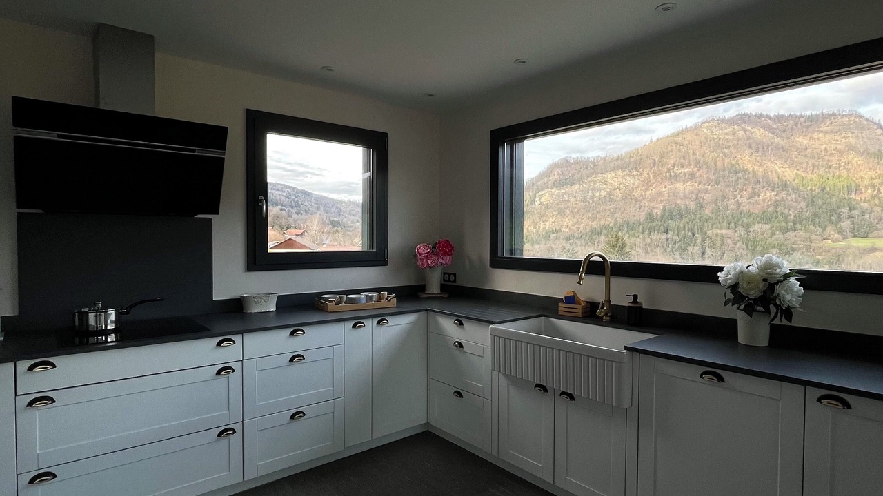 Photo of Kitchen in Fillinges
