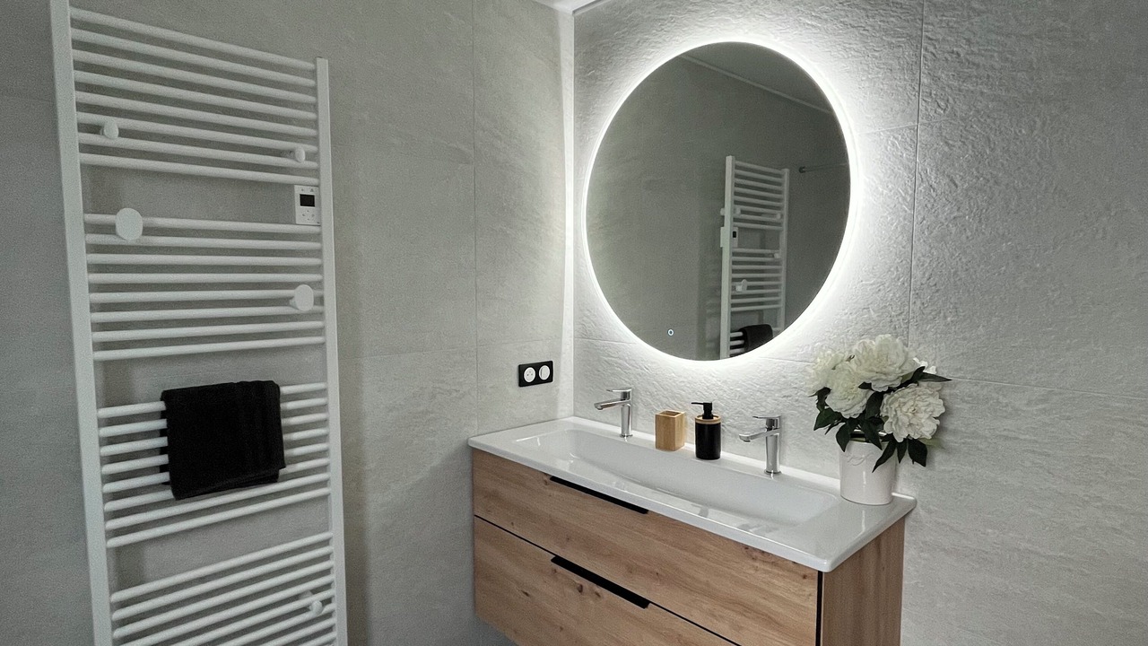 Photo of Bathroom in Fillinges