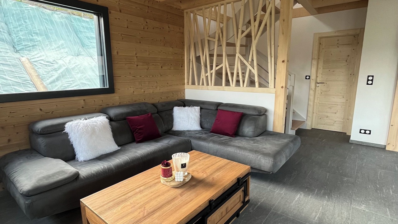 Photo of Livingroom in Fillinges