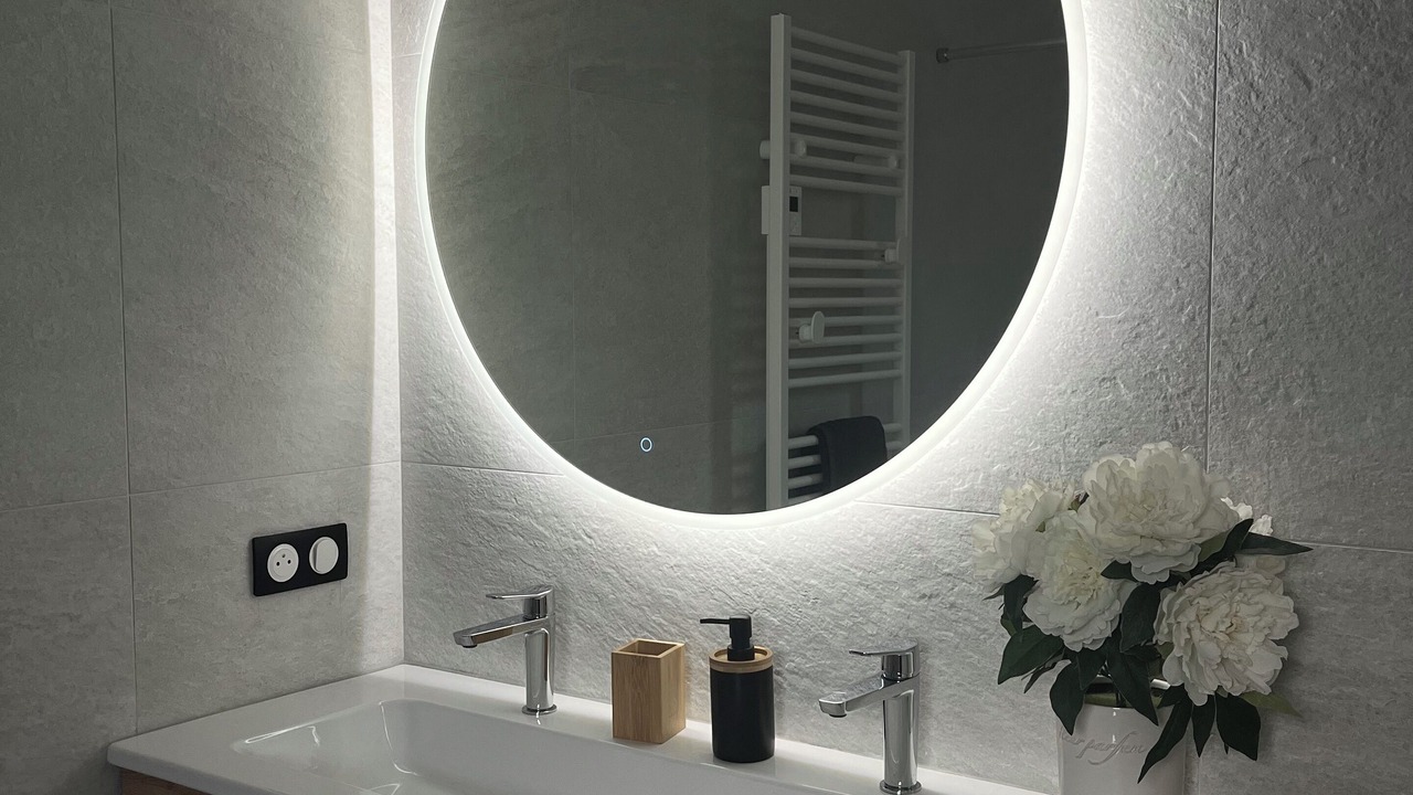 Photo of Bathroom in Fillinges