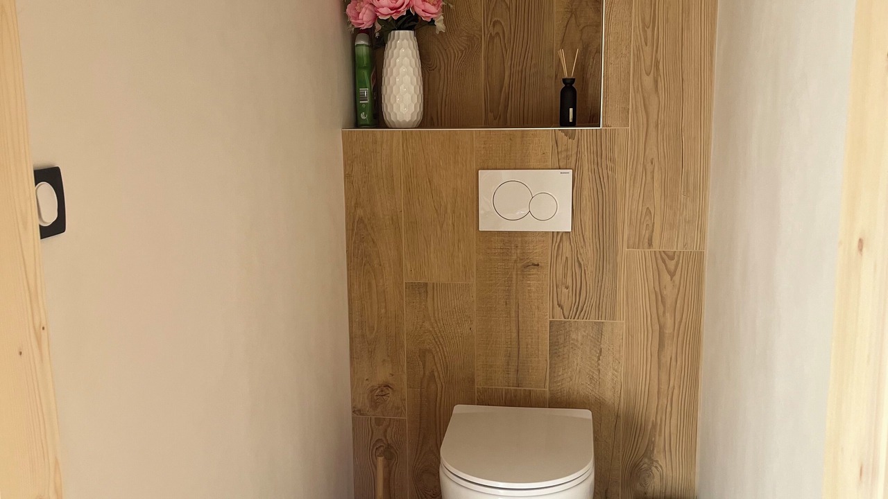 Photo of Bathroom in Fillinges