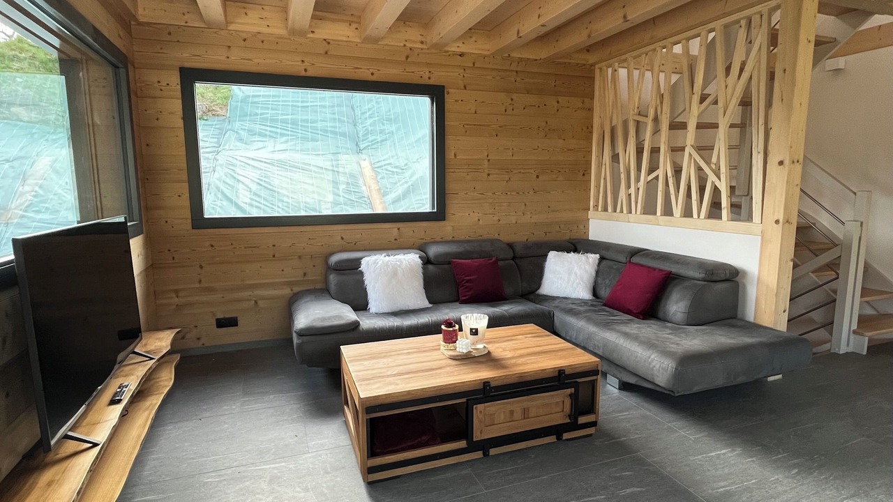 Photo of Livingroom in Fillinges