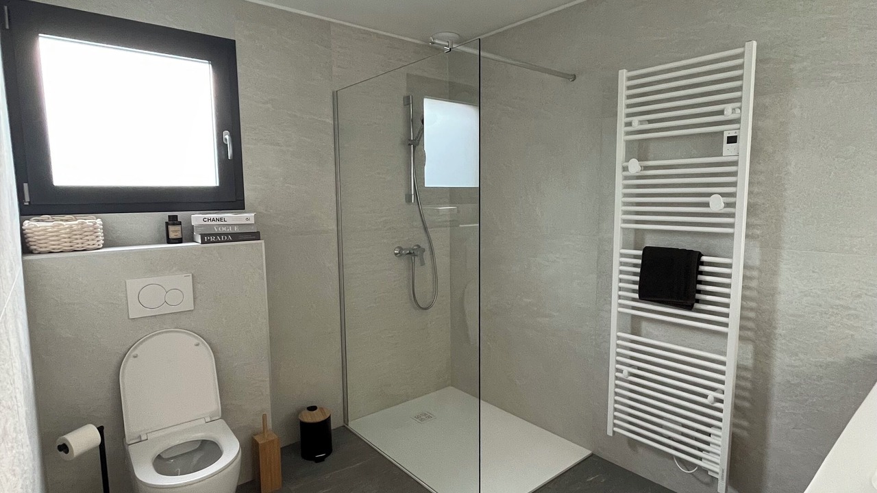 Photo of Bathroom in Fillinges
