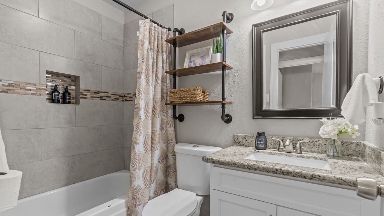 Photo of Bathroom in Spring