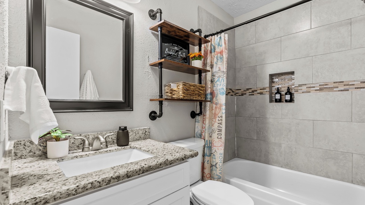 Photo of Bathroom in Spring