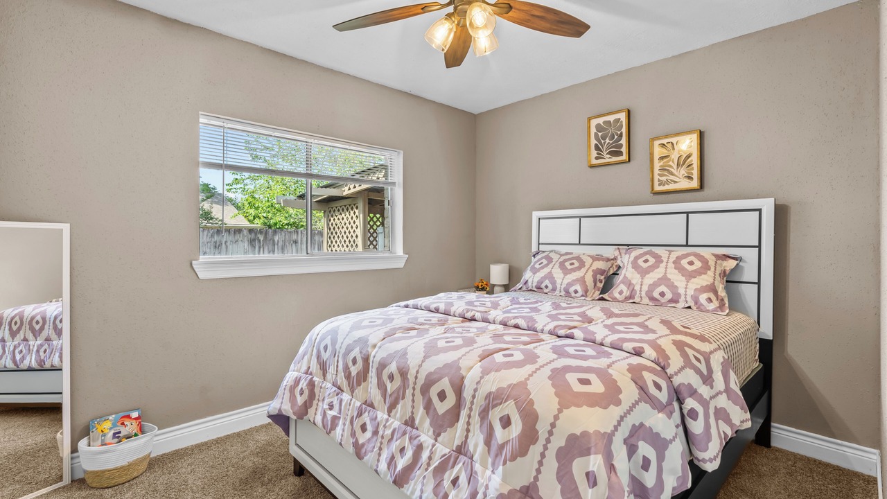 Photo of Bedroom in Spring