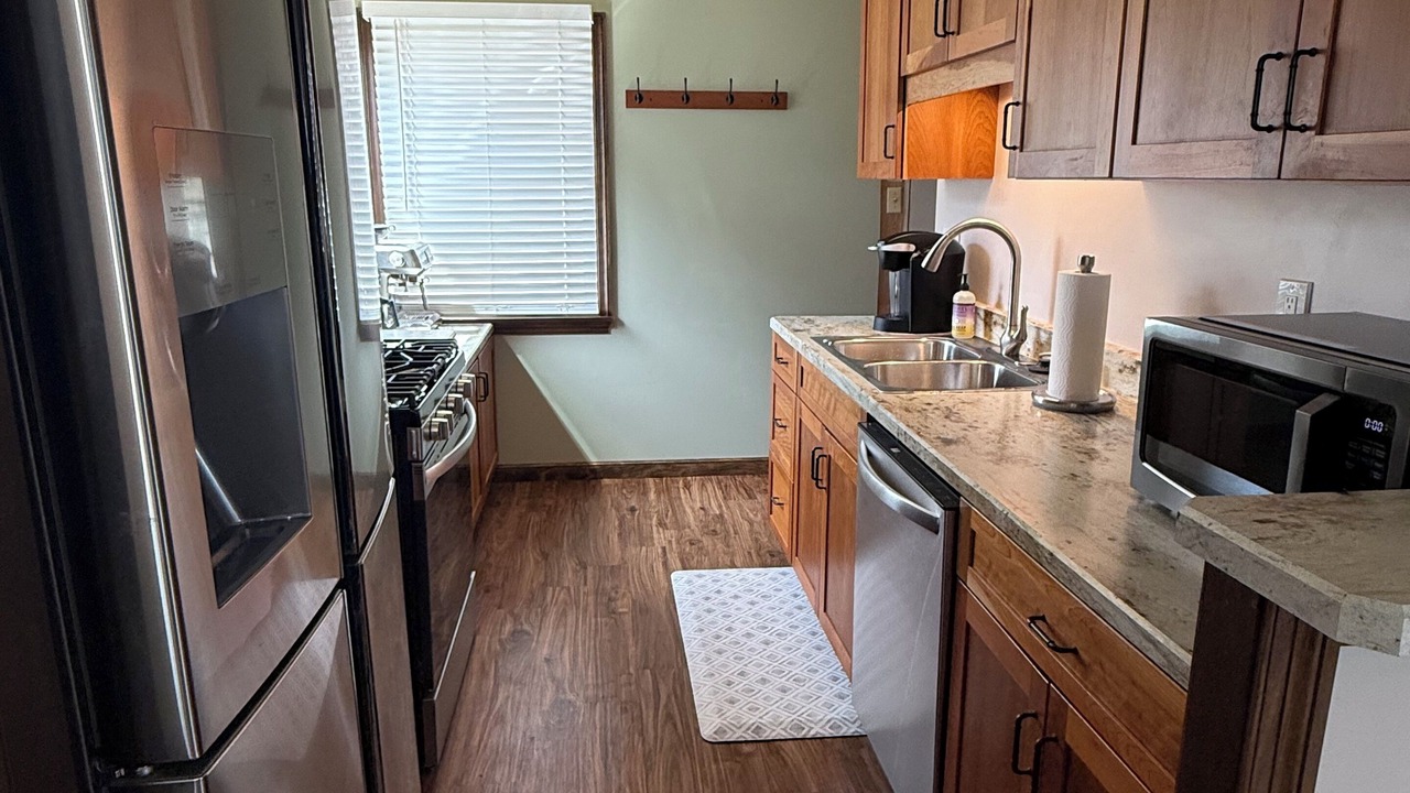 Photo of Kitchen in Kettering