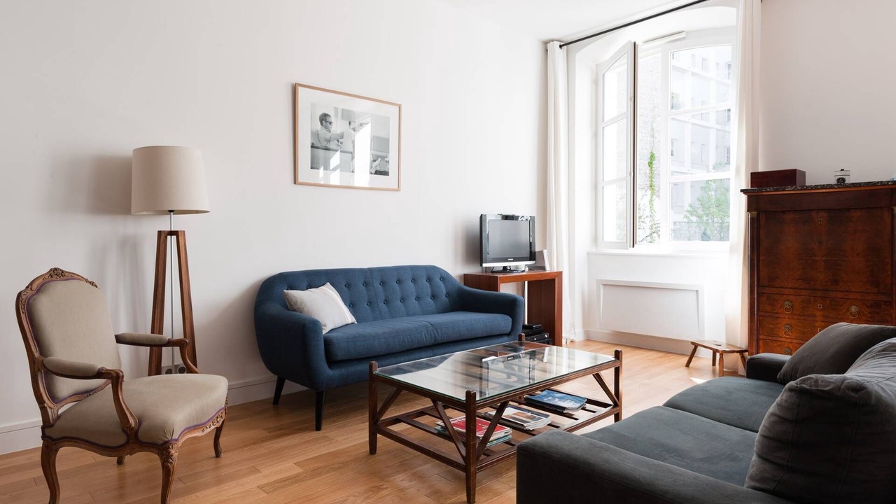 Photo of Livingroom in Quartier de l'Ecole-Militaire