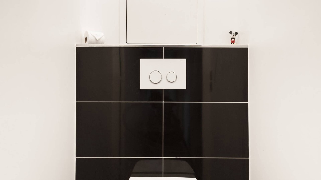 Photo of Bathroom in Quartier de l'Ecole-Militaire
