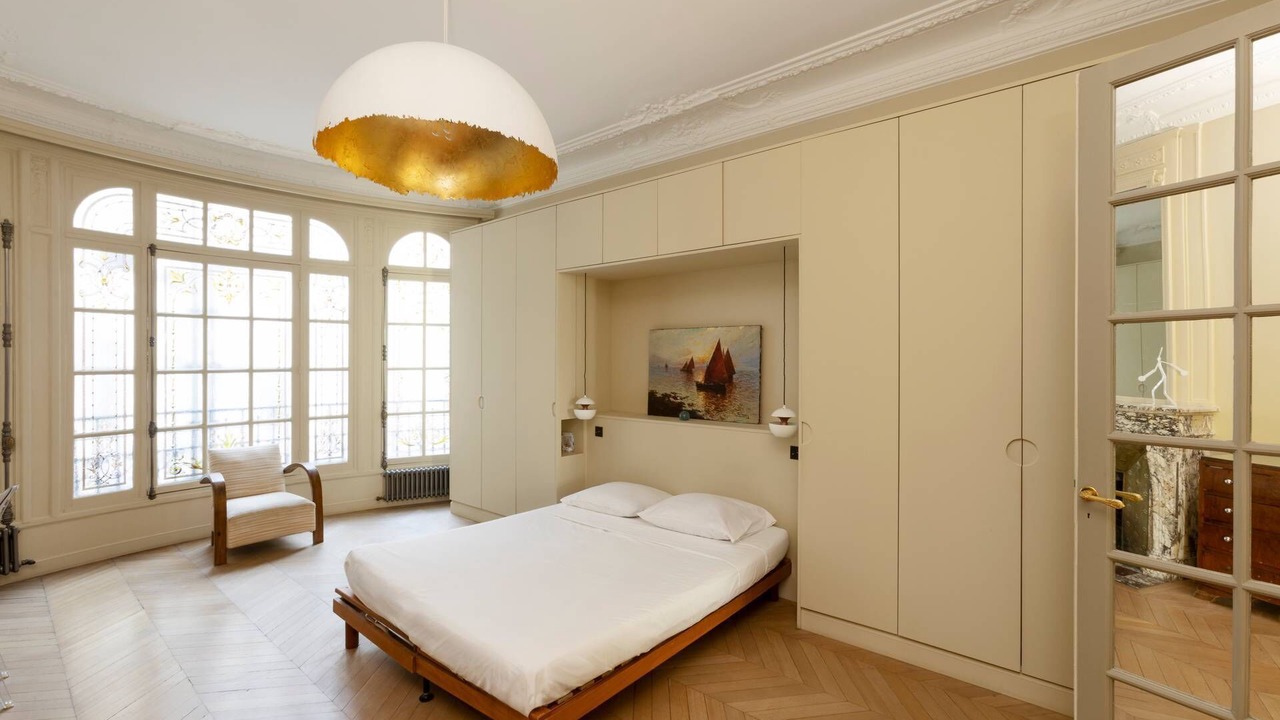 Photo of Bedroom in Ternes