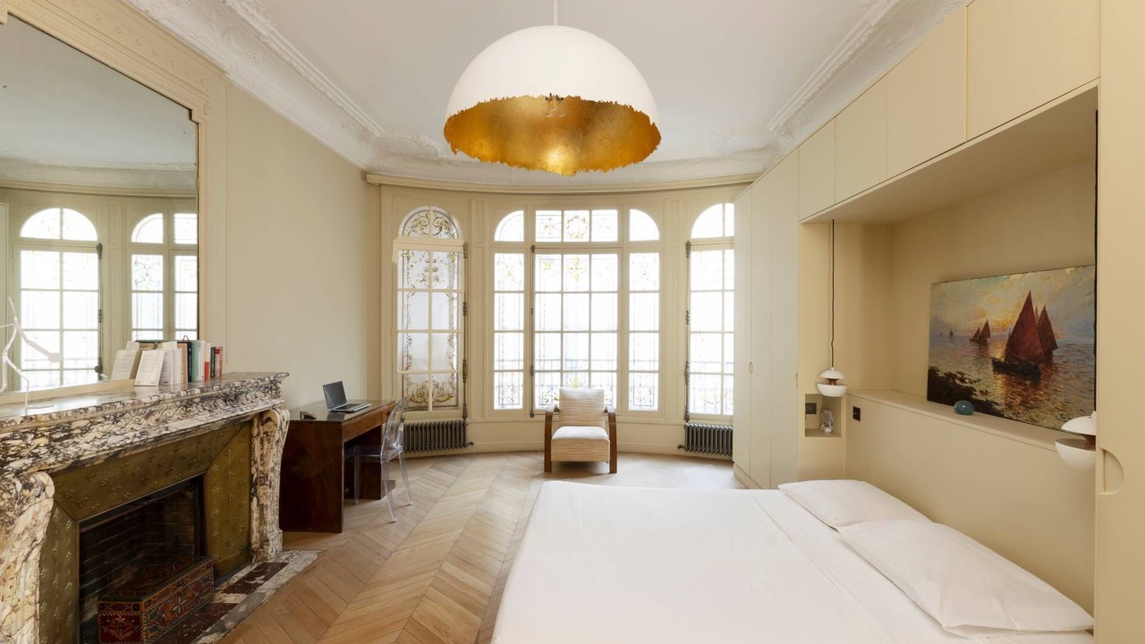 Photo of Bedroom in Ternes