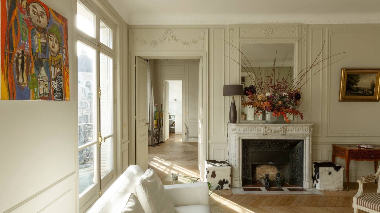 Photo of Livingroom in Ternes