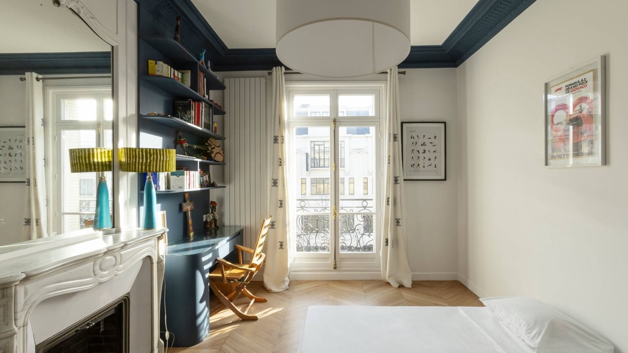 Photo of Bedroom in Ternes