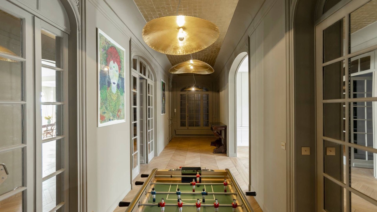 Photo of Bedroom in Ternes