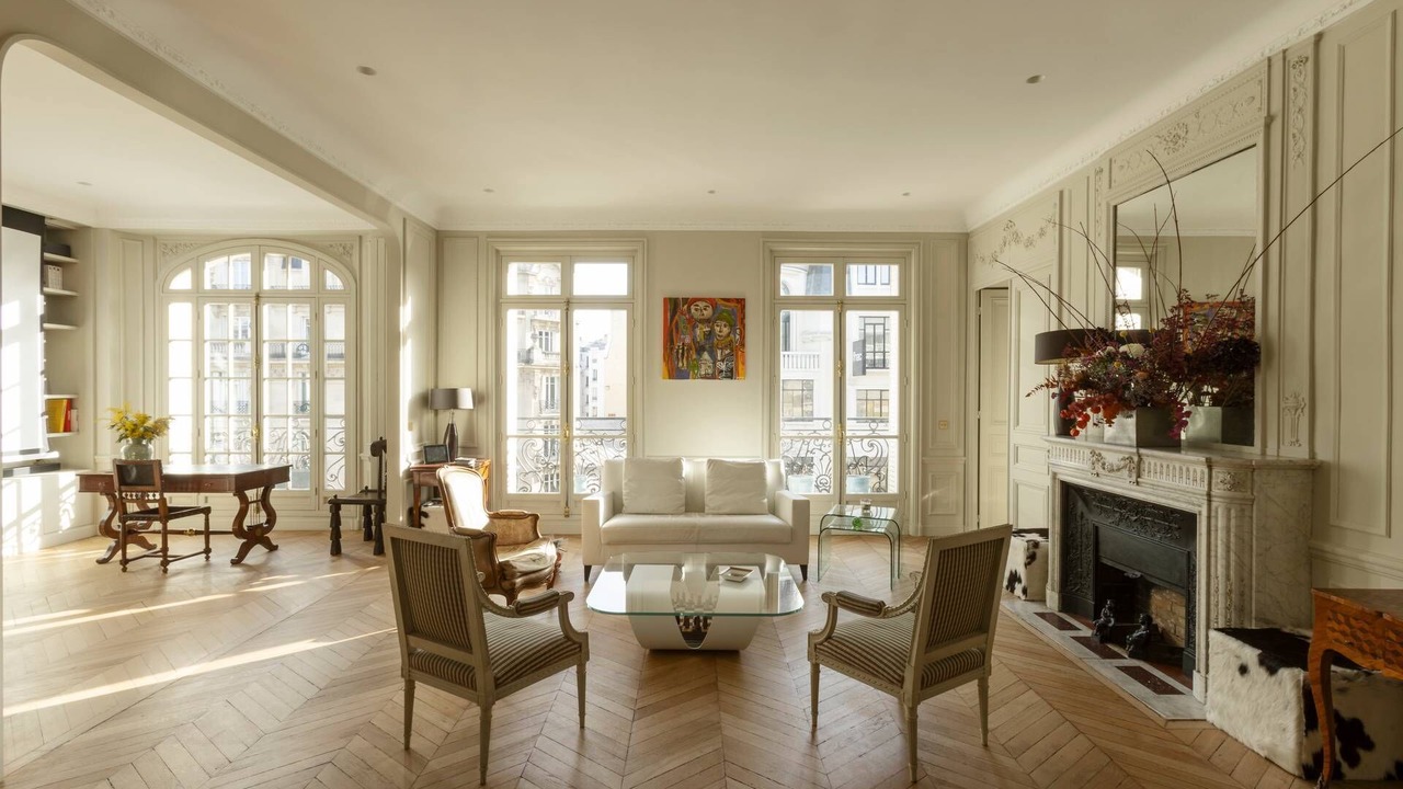 Photo of Livingroom in Ternes