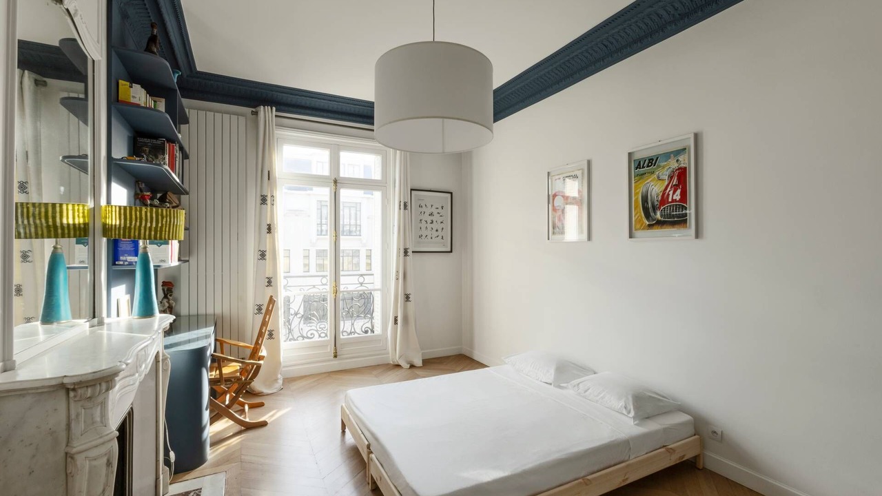 Photo of Bedroom in Ternes