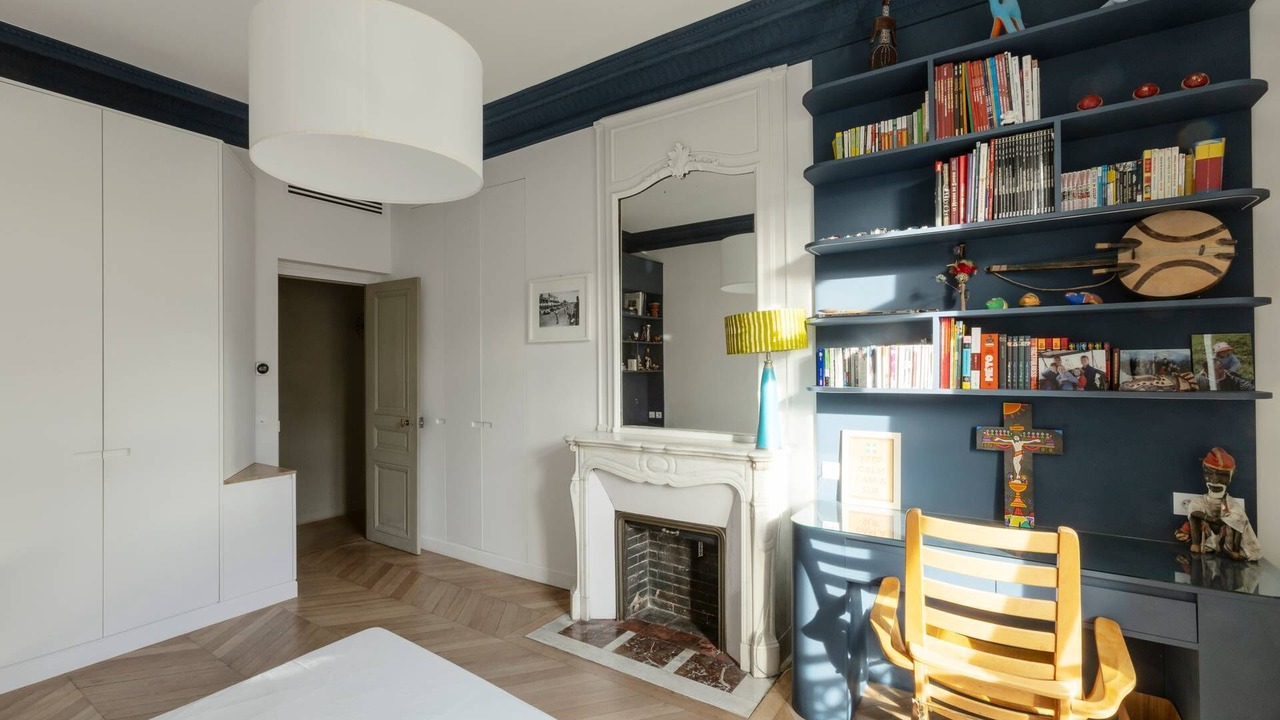 Photo of Bedroom in Ternes