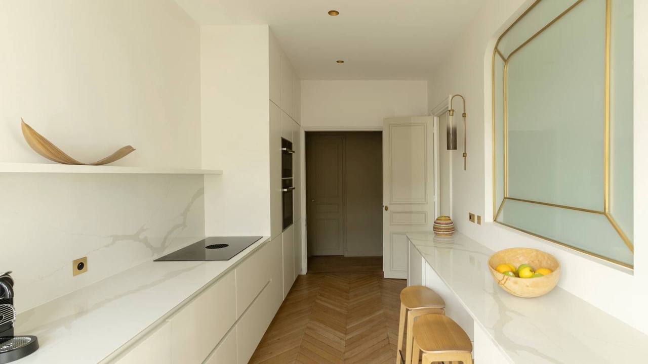 Photo of Kitchen in Ternes