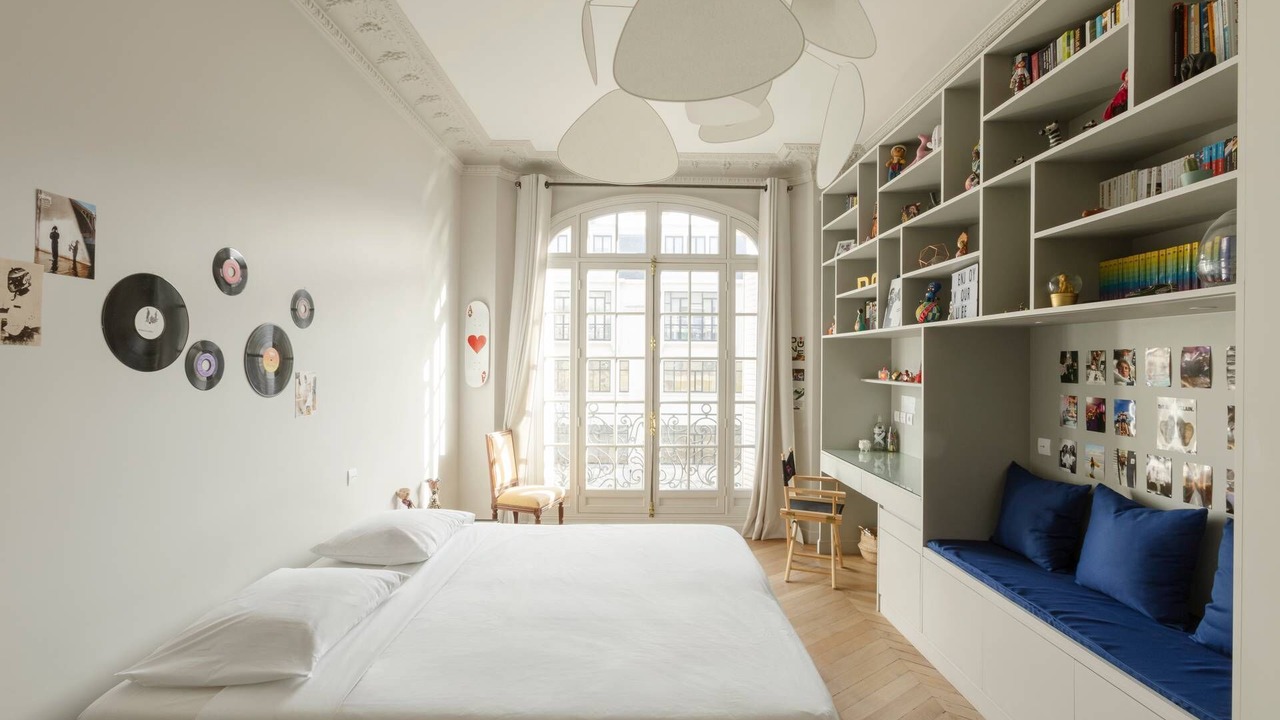Photo of Bedroom in Ternes