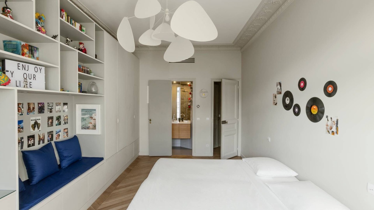 Photo of Bedroom in Ternes