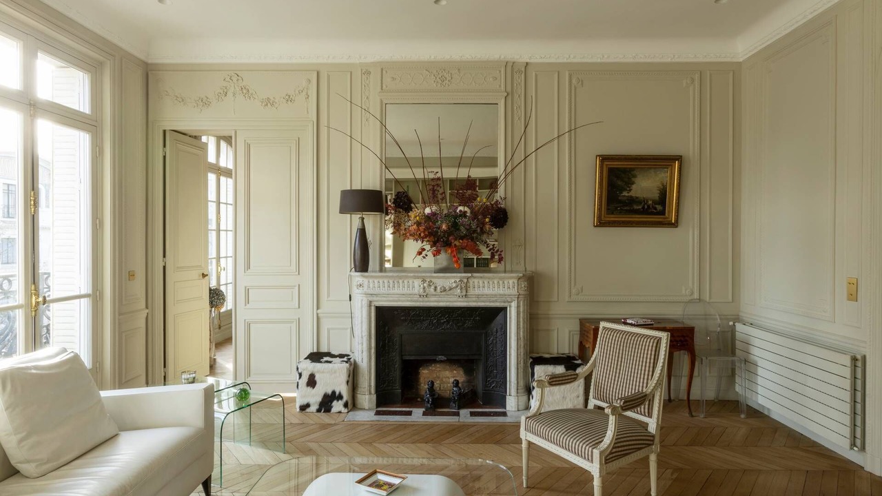 Photo of Livingroom in Ternes