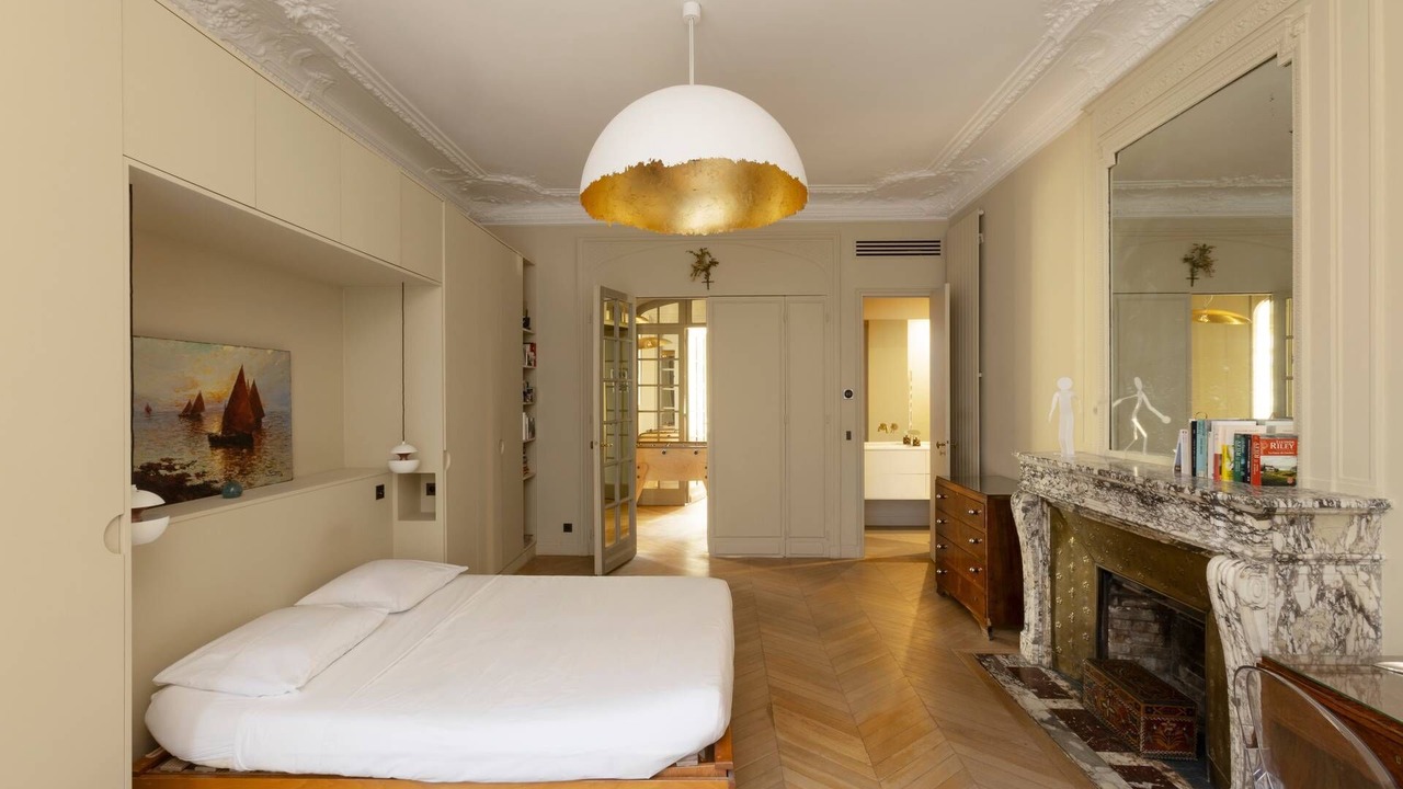 Photo of Bedroom in Ternes