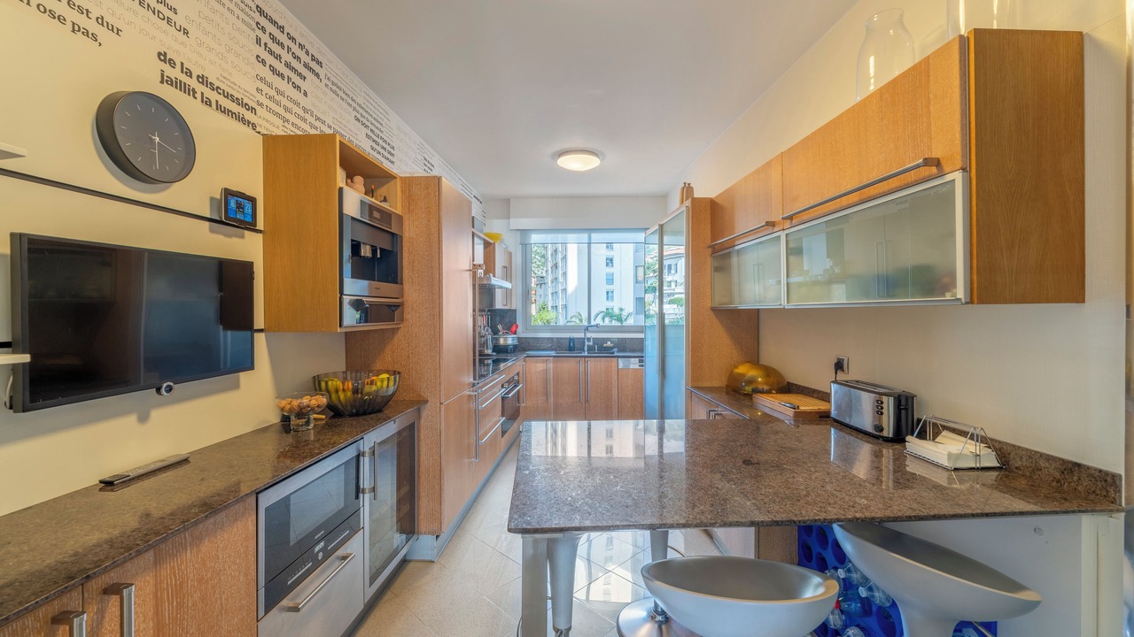 Photo of Kitchen in L'Annonciade