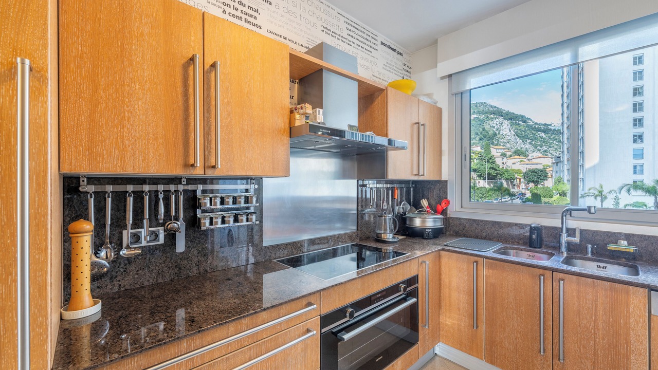 Photo of Kitchen in L'Annonciade