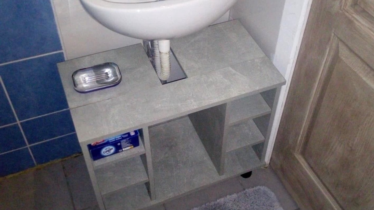 Photo of Bathroom in Dol-de-Bretagne