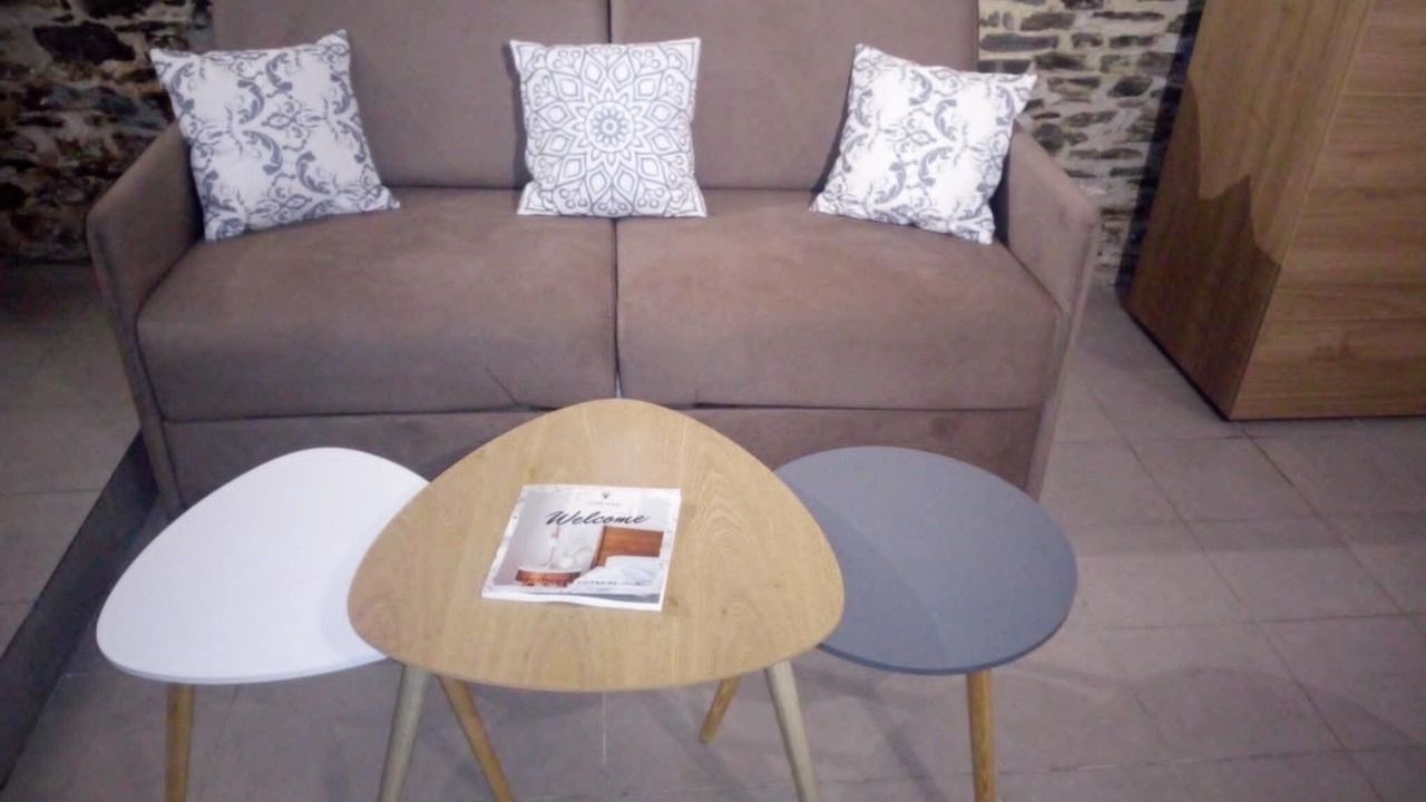 Photo of Livingroom in Dol-de-Bretagne