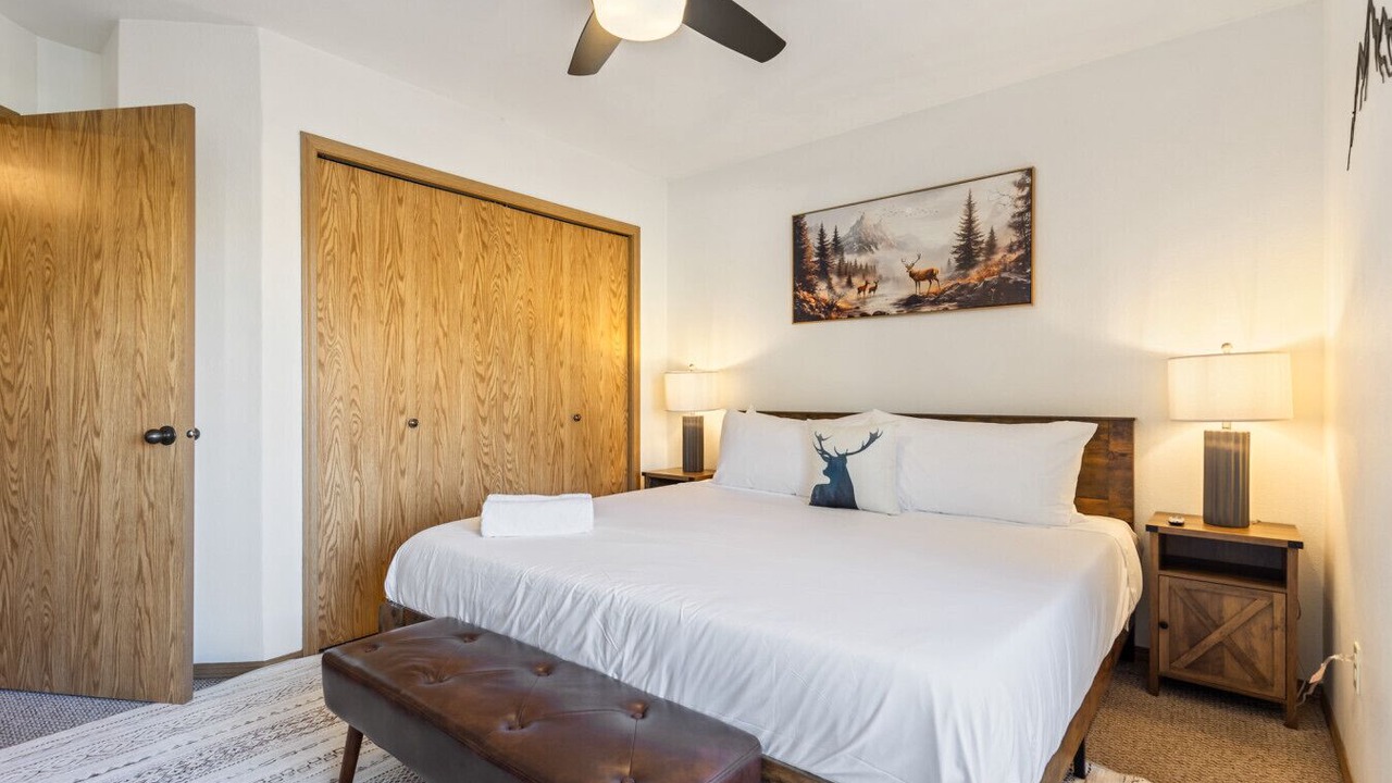 Photo of Bedroom in Kalispell