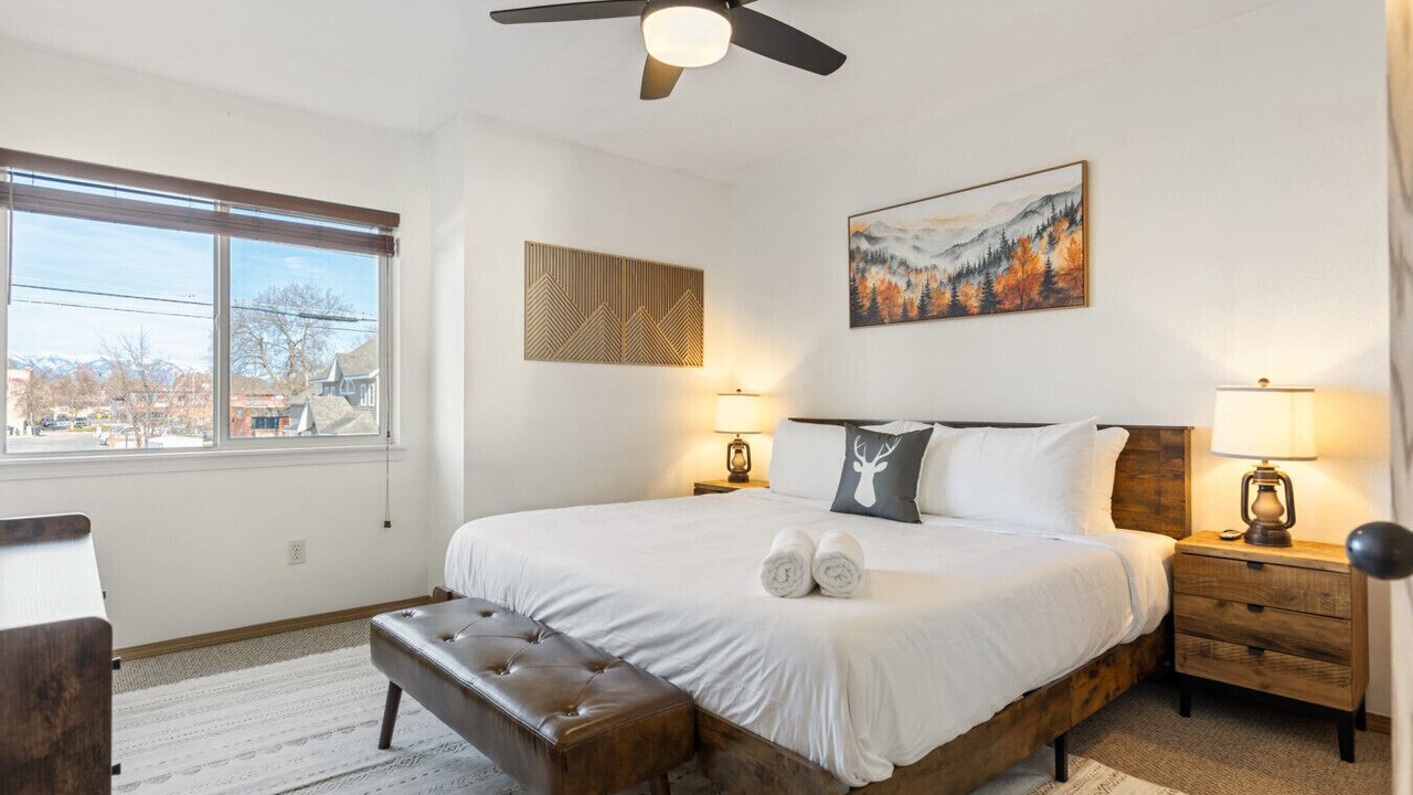 Photo of Bedroom in Kalispell