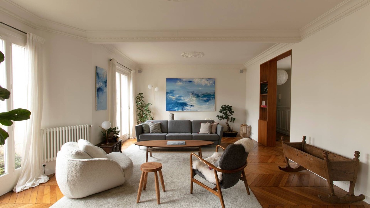 Photo of Livingroom in Clignancourt