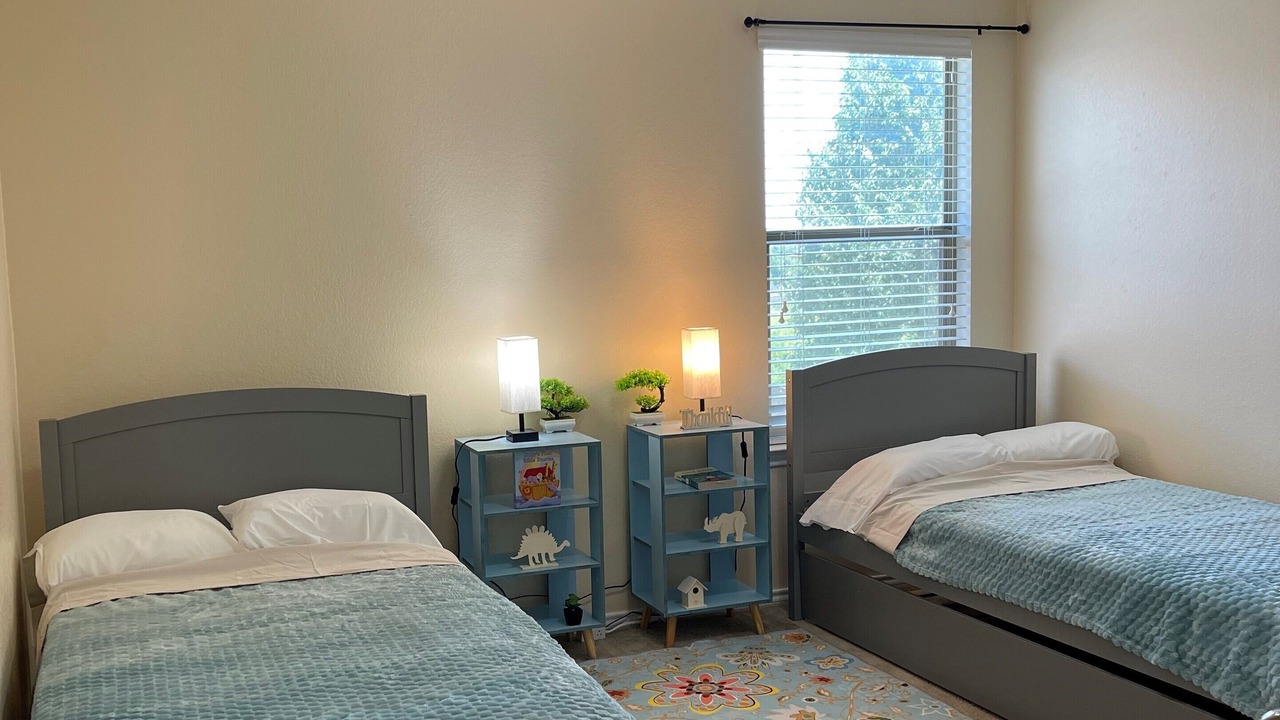 Photo of Bedroom in Kyle