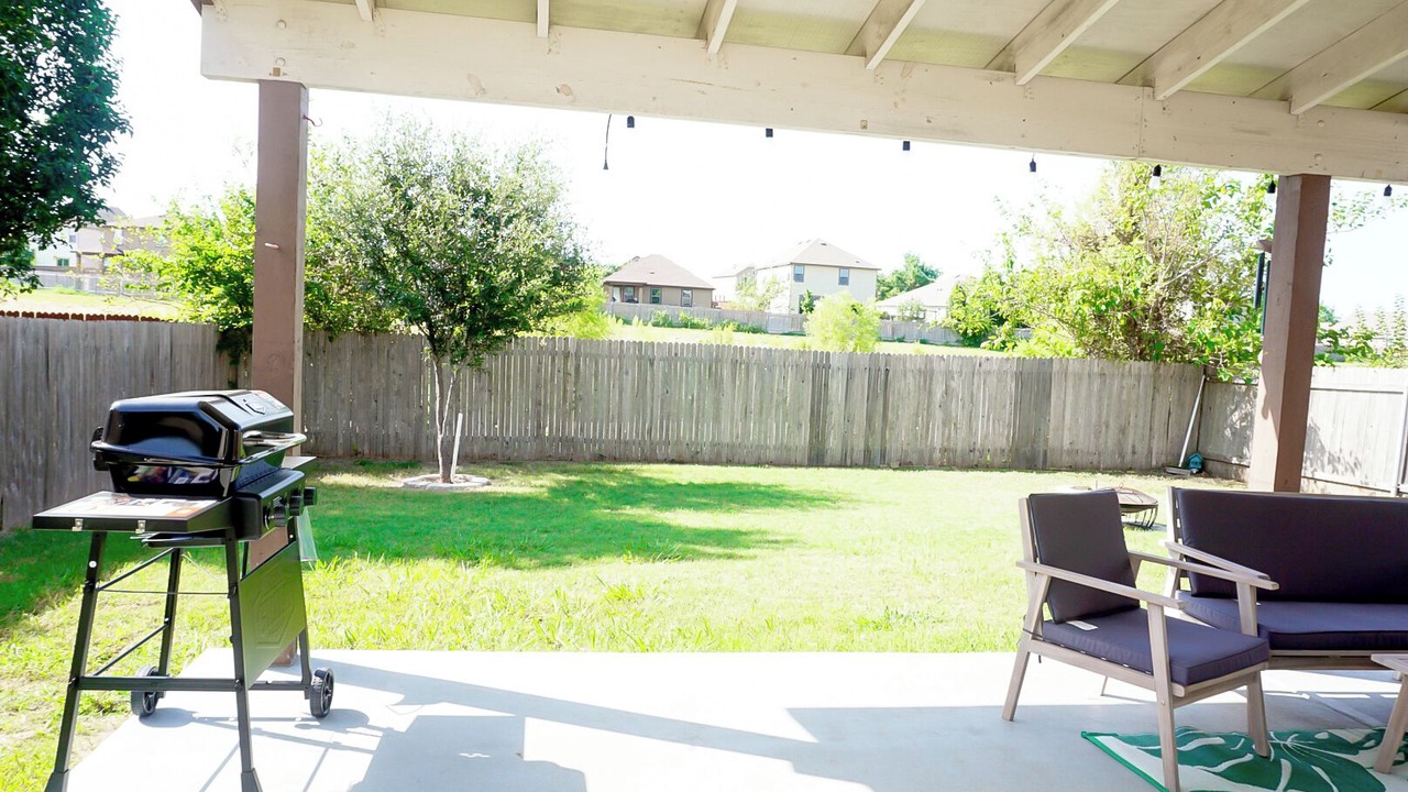 Photo of Patio Balcony in Kyle