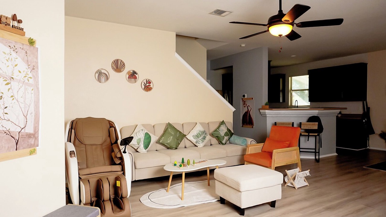 Photo of Livingroom in Kyle