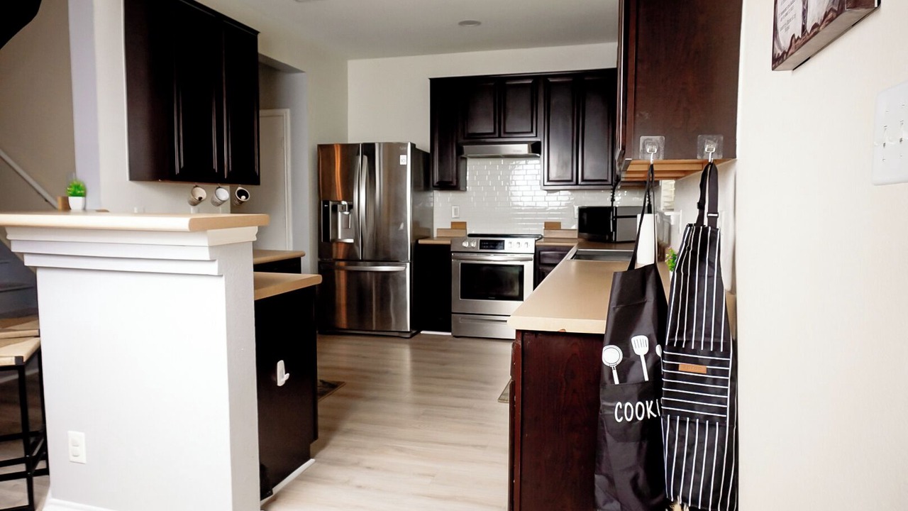 Photo of Kitchen in Kyle