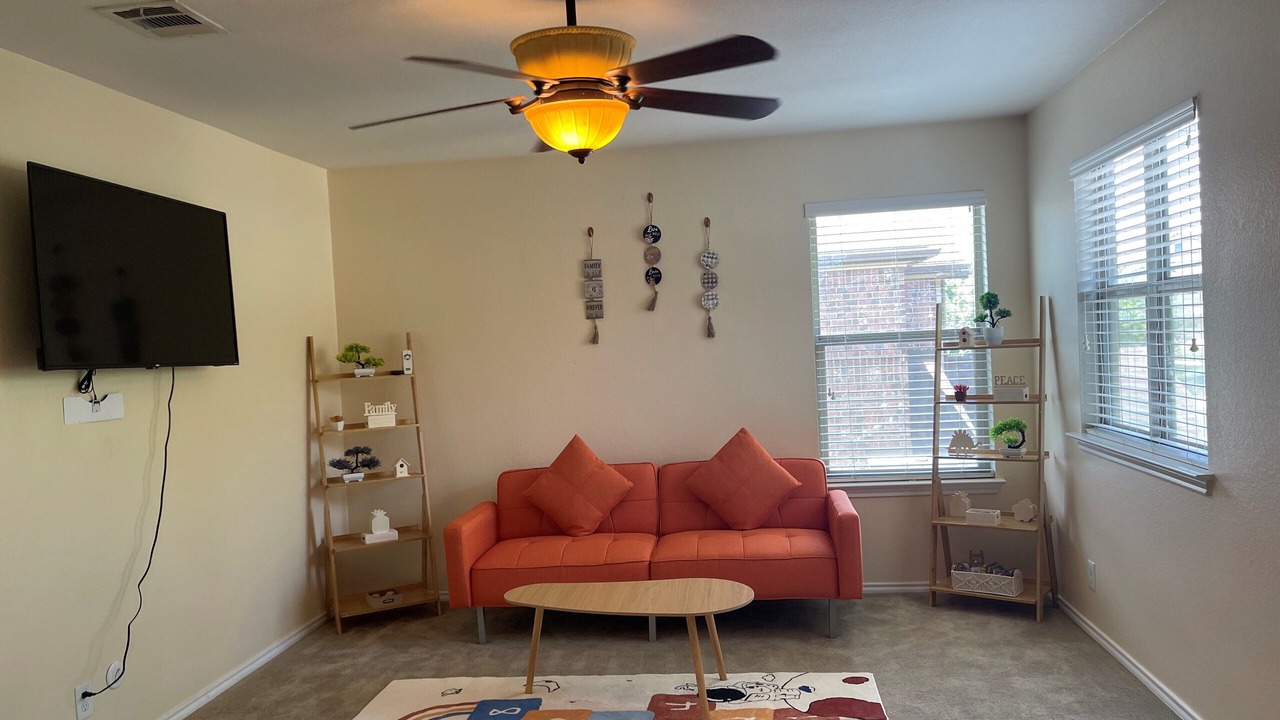 Photo of Livingroom in Kyle