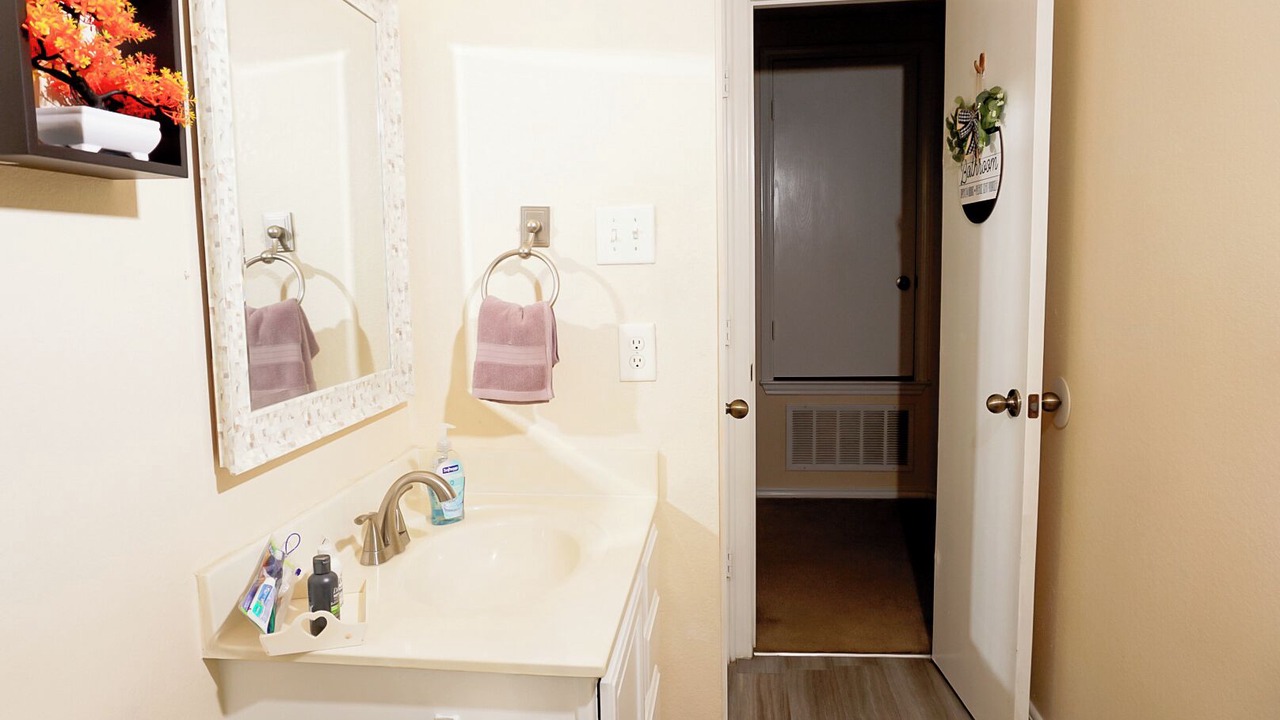 Photo of Bathroom in Kyle