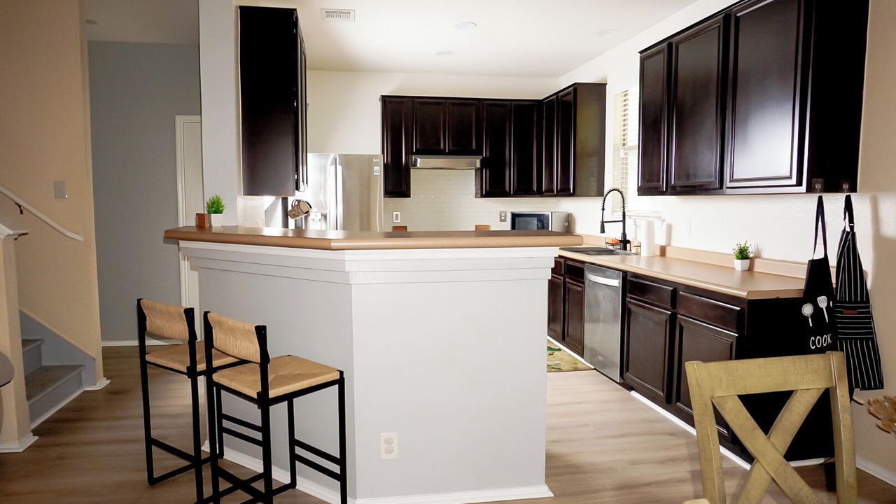 Photo of Kitchen in Kyle