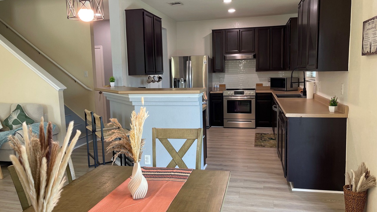 Photo of Kitchen in Kyle