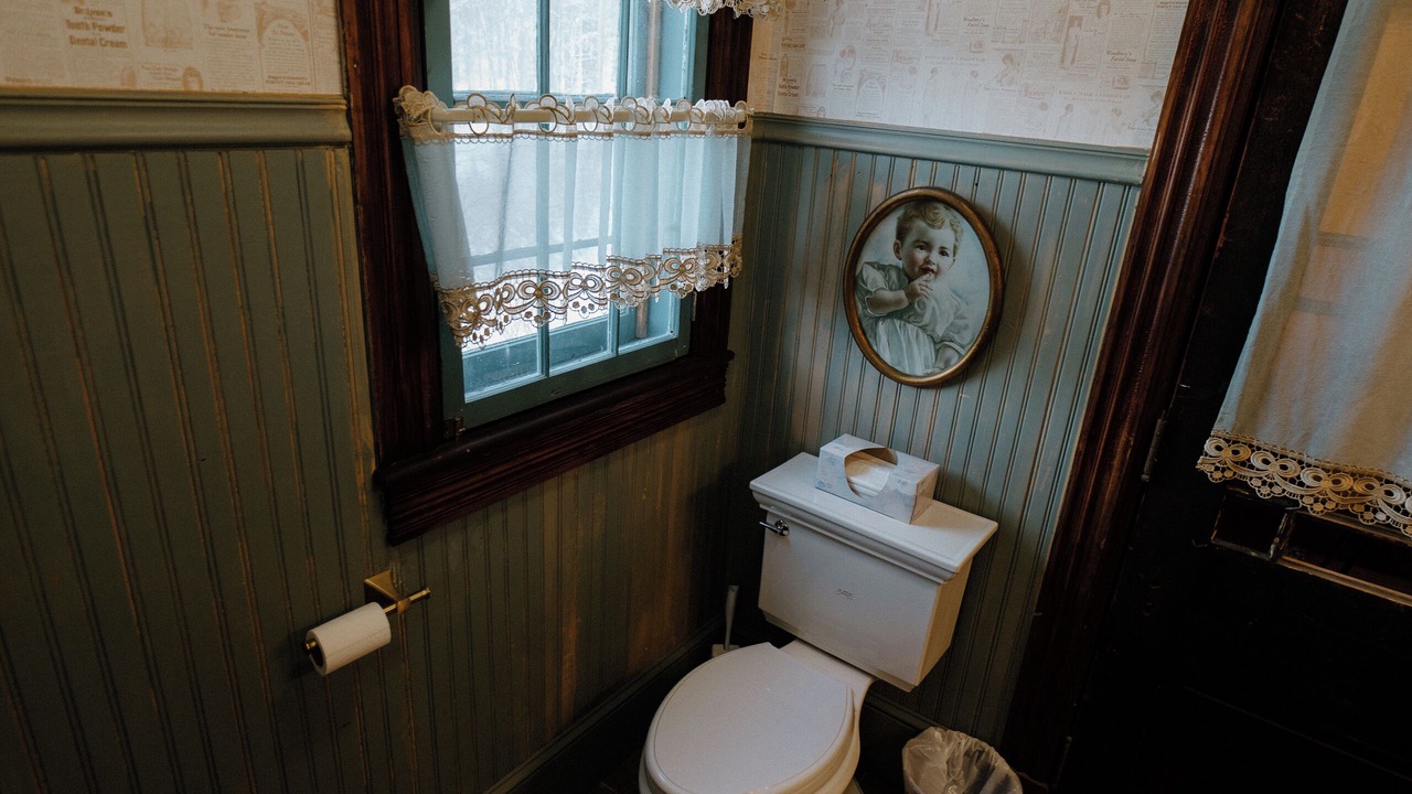 Photo of Bathroom in Franklin Springs