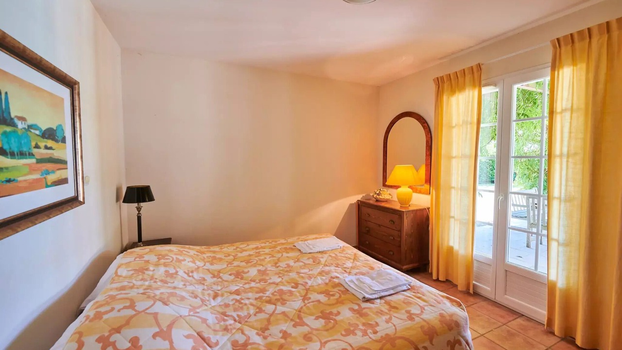 Photo of Bedroom in Vasles